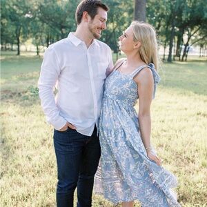 Mi Golondrina Bridget Valeria Dress